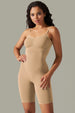 Spaghetti Strap Active Romper Trendsi