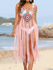 Spaghetti Strap Cover-Up Trendsi