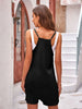 Spaghetti Strap Romper with Pockets Trendsi
