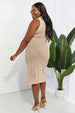Openwork  Cover Up Dress Trendsi
