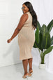 Openwork  Cover Up Dress Trendsi