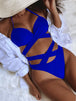 BazaarBey  Halter Neck Bikini Set 