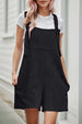 BazaarBey Textured Overall with Pockets 
