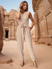  Sleeveless Jumpsuit Trendsi