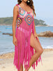  Spaghetti Strap Cover-Up Trendsi