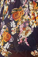 Open Front Half Sleeve Cover-Up Trendsi