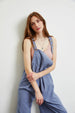   Wide Leg Overalls with Pockets Trendsi