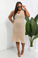 Openwork  Cover Up Dress Trendsi