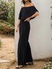  Wide Leg Jumpsuit Trendsi