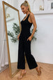 Sleeveless Straight Leg Jumpsuit Trendsi