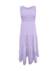 Tiered Smocked Wide Strap Dress -BazaarBey - www.shopbazaarbey.com