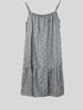 Full Size Printed Sleeveless Mini Cami Dress -BazaarBey - www.shopbazaarbey.com