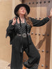 Square Neck Jumpsuit Trendsi