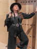  Square Neck Jumpsuit Trendsi