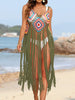  Spaghetti Strap Cover-Up Trendsi