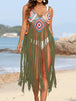  Spaghetti Strap Cover-Up Trendsi