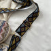 Printed Tassel Detail Crossbody Bag with Small Purse Trendsi
