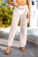 BazaarBey  Mid-Rise Waist  Pants 