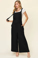 BazaarBey   Sleeveless Wide Leg Jumpsuit 