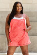 BazaarBey  Playful Mindset  Crochet Romper 