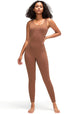  Wide Strap Active Jumpsuit Bazaarbey