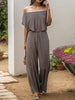 BazaarBey  Wide Leg Jumpsuit 