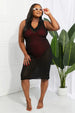 Openwork  Cover Up Dress Trendsi