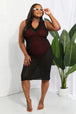 Openwork  Cover Up Dress Trendsi