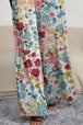 Decorative Button Spaghetti Strap Wide Leg Jumpsuit Trendsi