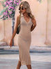 Openwork  Cover Up Dress Trendsi