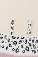  Color Block Smocked Jumpsuit Trendsi