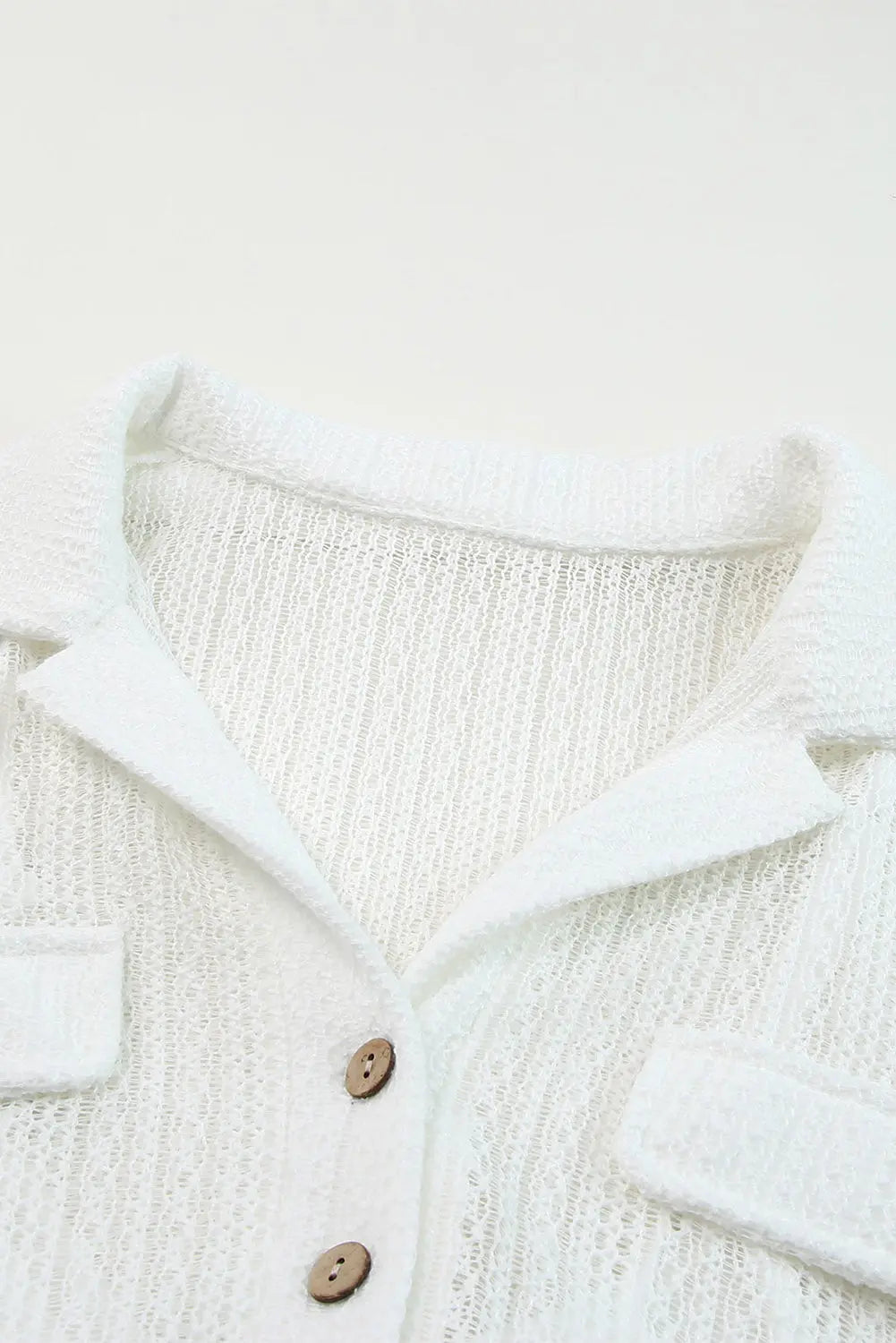 Collared Short Sleeve Romper with Pockets Trendsi