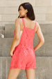  Playful Mindset  Crochet Romper Trendsi