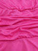 Ruched Layered Tube Mini Dress -BazaarBey - www.shopbazaarbey.com