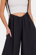  Tie Back Suspender Jumpsuit with Pockets Trendsi