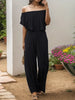  Wide Leg Jumpsuit Trendsi