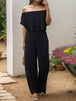  Wide Leg Jumpsuit Trendsi