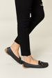  Slip On Bow Flats Loafers Trendsi