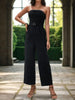 Tube Jumpsuit with Pockets Trendsi
