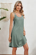  Scoop Neck Double Strap Dress -BazaarBey - www.shopbazaarbey.com
