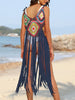  Spaghetti Strap Cover-Up Trendsi
