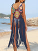  Spaghetti Strap Cover-Up Trendsi