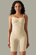 Spaghetti Strap Active Romper Trendsi