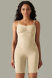 Spaghetti Strap Active Romper Trendsi