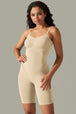Spaghetti Strap Active Romper Trendsi