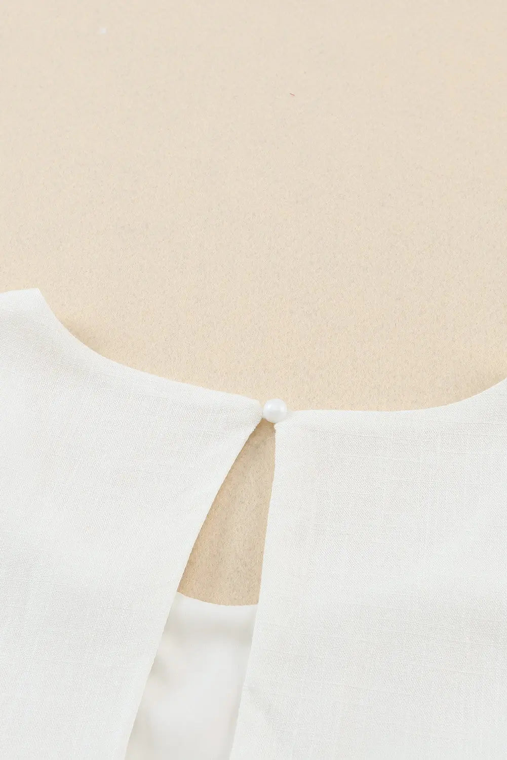 Round Neck Sleeveless Jumpsuit Trendsi