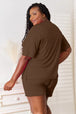   Soft Rayon Half Sleeve Top and Shorts Set Bazaarbey