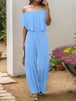  Wide Leg Jumpsuit Trendsi