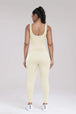 Wide Strap Sleeveless Active Jumpsuit Trendsi