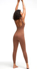  Wide Strap Active Jumpsuit Bazaarbey